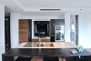 Quality apartment with nice design for rent in Xuan Dieu st, Quang An ward, Tay Ho